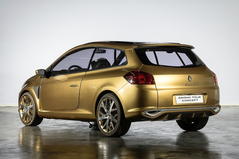 Renault распродаёт раритеты: удивительные концепты и прототипы, забытые и неизвестные