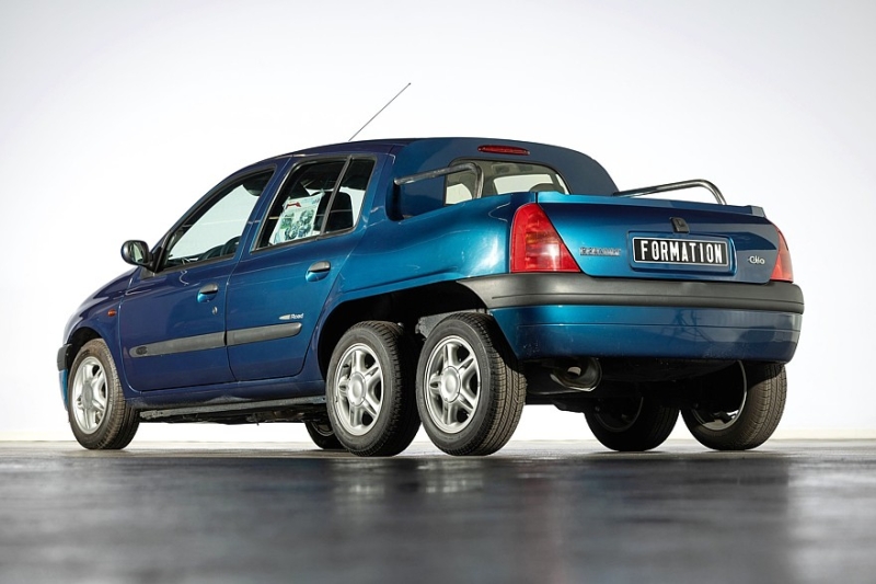 Renault распродаёт раритеты: удивительные концепты и прототипы, забытые и неизвестные