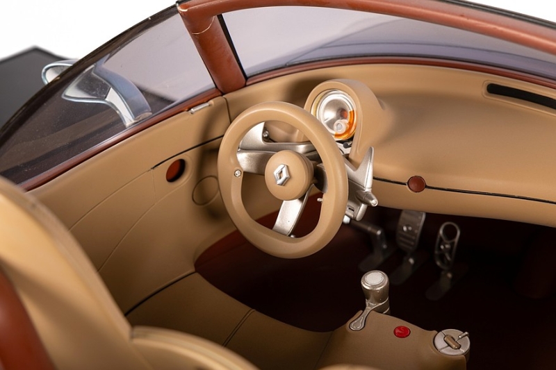 Renault распродаёт раритеты: удивительные концепты и прототипы, забытые и неизвестные