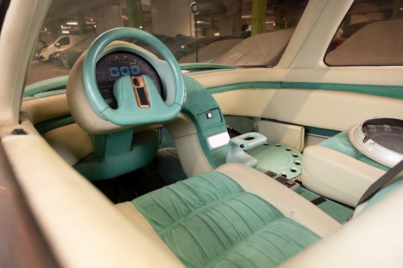 Renault распродаёт раритеты: удивительные концепты и прототипы, забытые и неизвестные