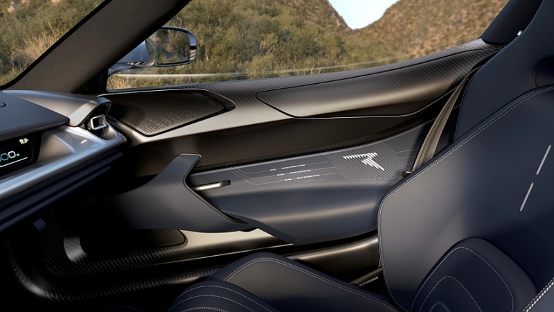 Rimac Nevera R Founder's Edition — хорошая попытка решить все проблемы Мате Римаца