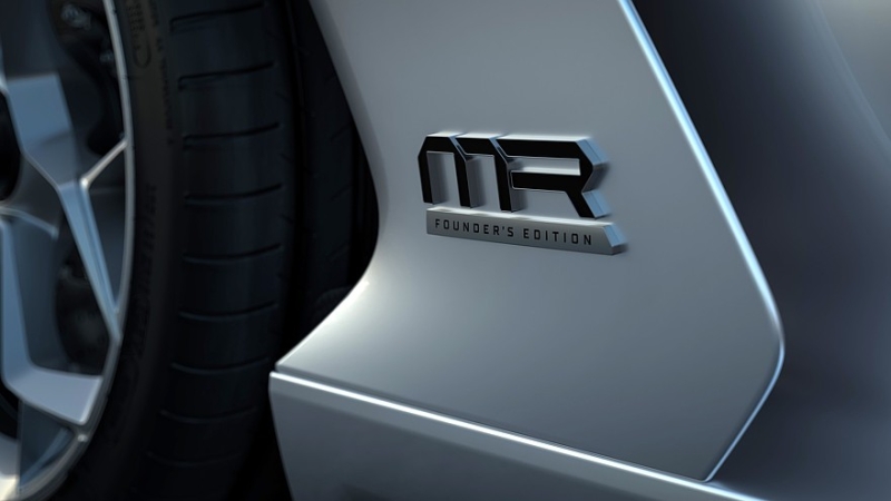 Rimac Nevera R Founder's Edition — хорошая попытка решить все проблемы Мате Римаца