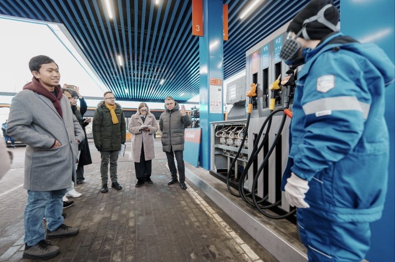 Россия и страны АСЕАН развивают обмен знаниями в сфере топливных технологий