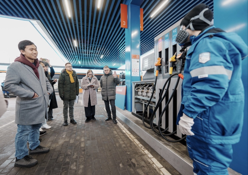 Россия и страны АСЕАН развивают обмен знаниями в сфере топливных технологий