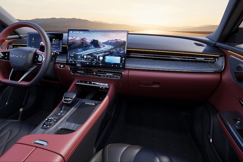 Седан Chery Arrizo 8 Pro доступен в новой версии: самая мощная, но не самая дорогая