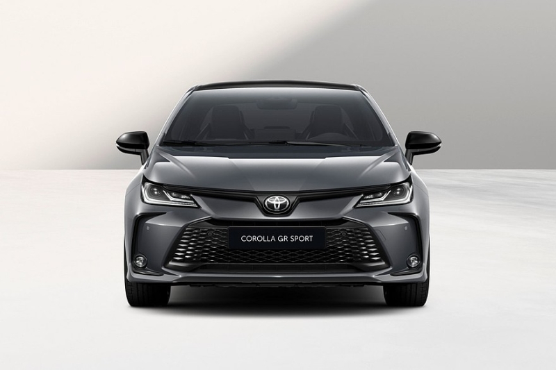 Семейство Toyota Corolla для Европы перешло в новый модельный год без рестайлинга
