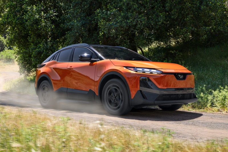 Стартовали продажи кроссовера Subaru Uncharted, цены известны