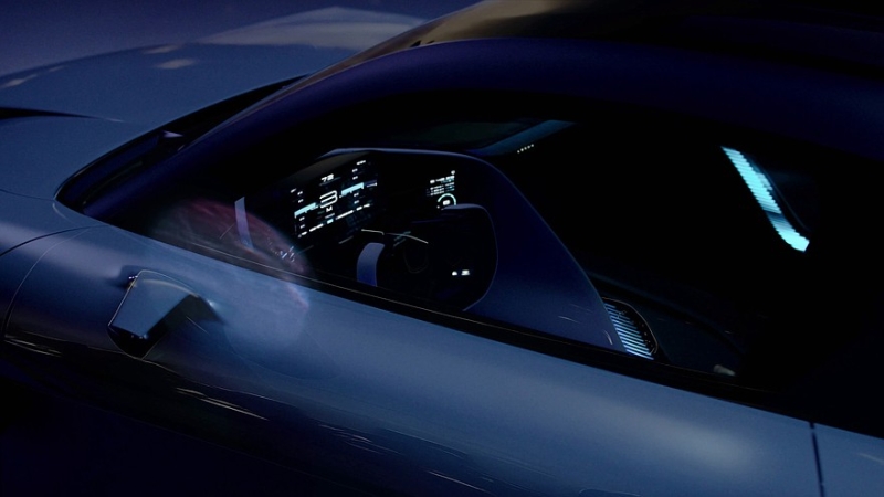 Суперкар Lexus LFA возвращается, но без мотора V10