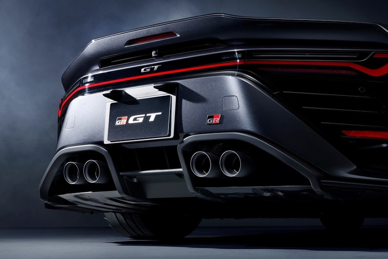 Toyota представила суперкар GR GT: мощный V8, компоновка transaxle и готовность в гонкам