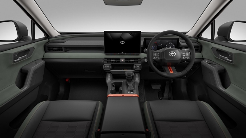 Toyota RAV4 нового поколения вышел на домашний рынок, цены известны