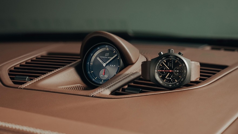 У Porsche 911 GT3 появилась спецверсия, посвящённая 90-летию Фердинанда Александра Порше