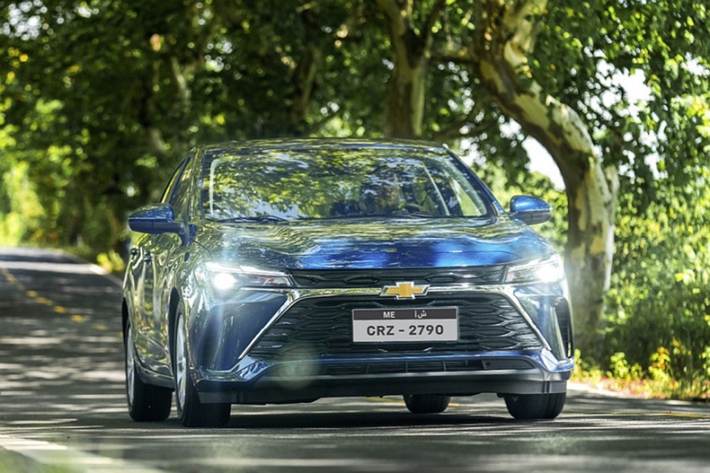 Возрождённый Chevrolet Cruze выходит на рынок