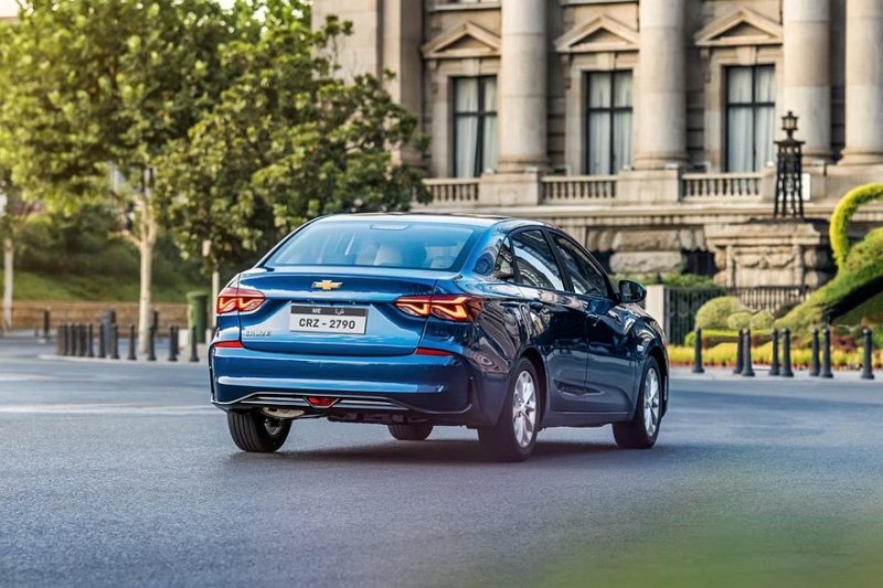 Возрождённый Chevrolet Cruze выходит на рынок