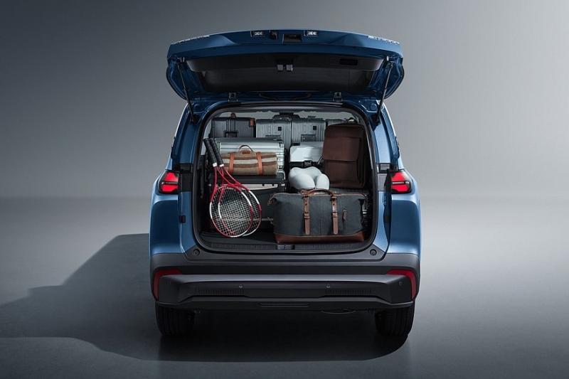 Wuling Starlight 560 от GM и SAIC: большой кроссовер за небольшие деньги