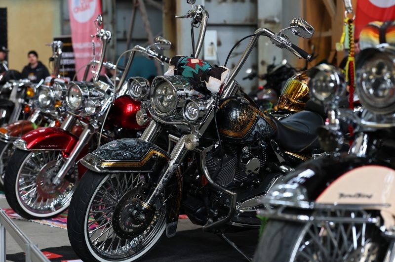 24–26 апреля в «Севкабель Порт» состоится Петербургский международный мотосалон IMIS-2026