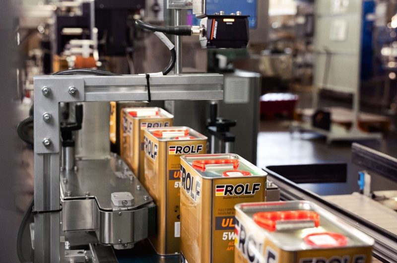 Автомасла Rolf получили одобрение крупнейшего европейского производителя автокомпонентов