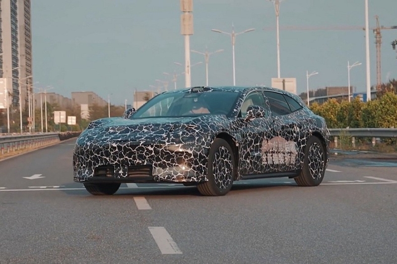 Бренд Qijing от Huawei и GAC выпустит универсал для конкуренции с Zeekr 007GT