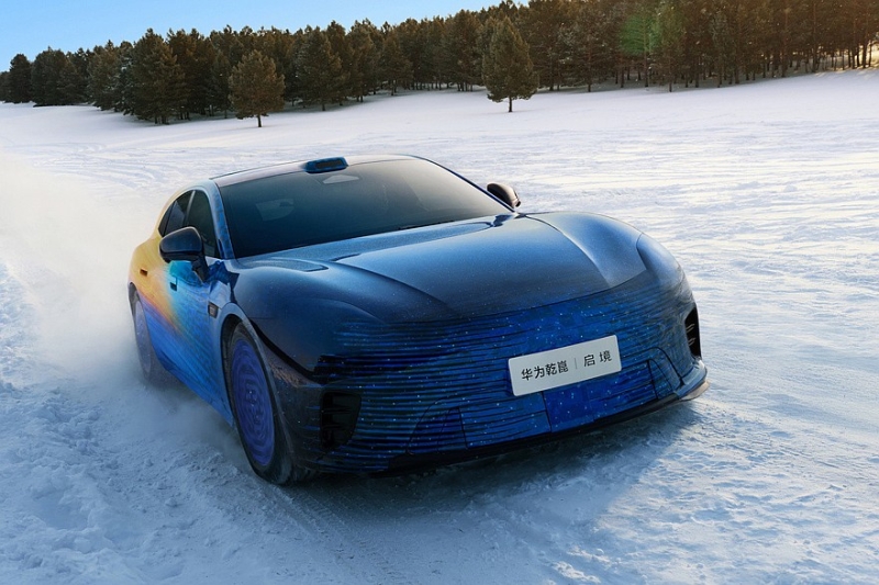 Бренд Qijing от Huawei и GAC выпустит универсал для конкуренции с Zeekr 007GT