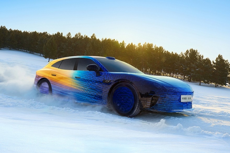 Бренд Qijing от Huawei и GAC выпустит универсал для конкуренции с Zeekr 007GT