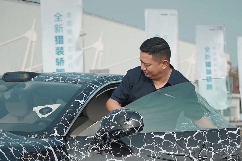 Бренд Qijing от Huawei и GAC выпустит универсал для конкуренции с Zeekr 007GT