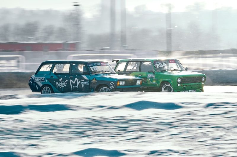 Данила Скоробогатов – победитель «Зимнего Кубка РДС»