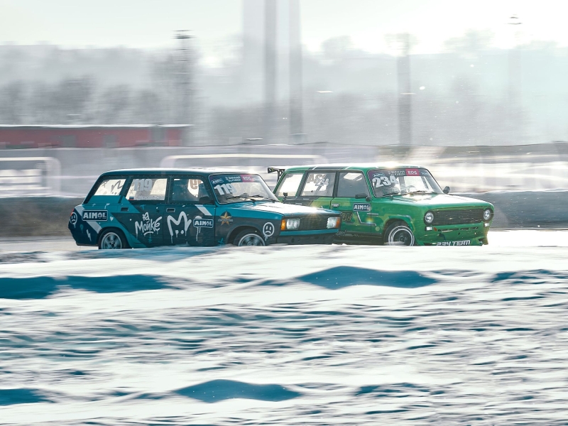 Данила Скоробогатов – победитель «Зимнего Кубка РДС»