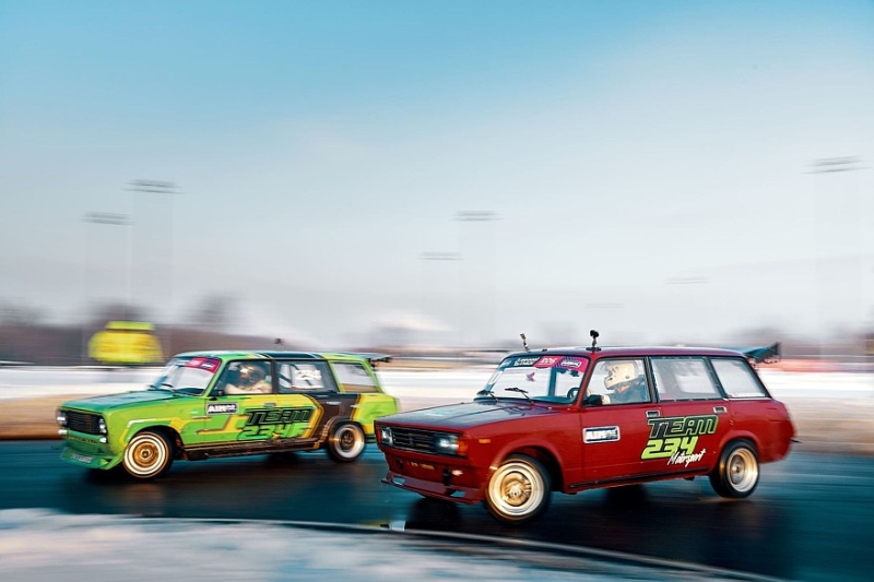 Данила Скоробогатов – победитель «Зимнего Кубка РДС»