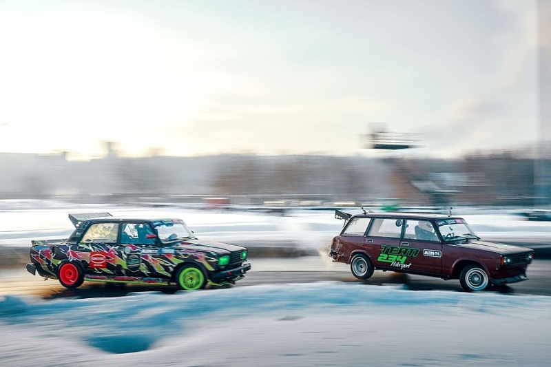 Данила Скоробогатов – победитель «Зимнего Кубка РДС»