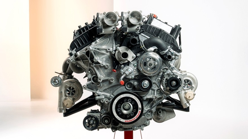 Donkervoort P24 RS: настраиваемая мощность мотора V6 от Ford и доработанное шасси