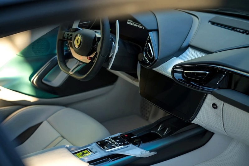 Ferrari 12Cilindri Tailor Made: шедевр южнокорейского искусства на теле &laquo;итальянца&raquo;