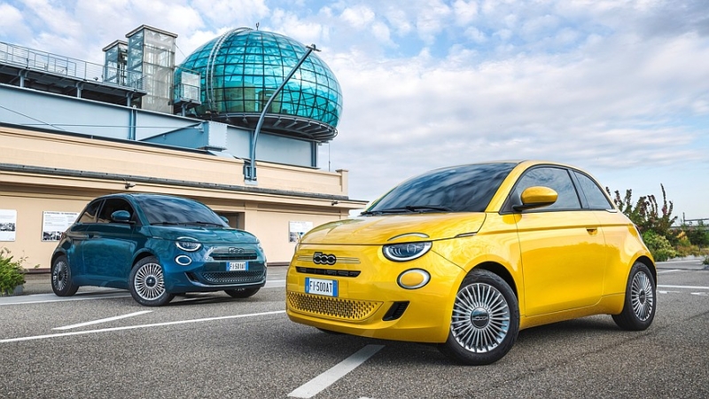 Fiat готовит народный автомобиль с ценой менее 15 000 евро в базовой комплектации