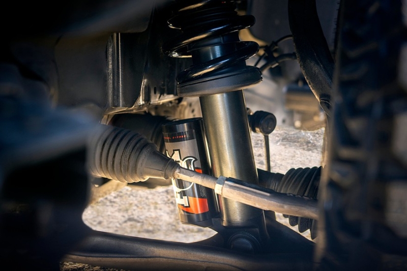 Ford рассекретил Bronco RTR: яркий декор, новая подвеска и базовый мотор