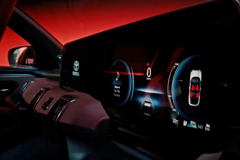 Гамму Toyota пополнил паркетник Urban Cruiser Ebella на базе Suzuki