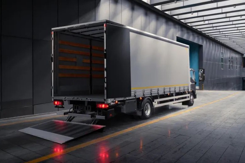 Грузовой автомобиль Валдай 12 оснастили двигателем экокласса Евро-5