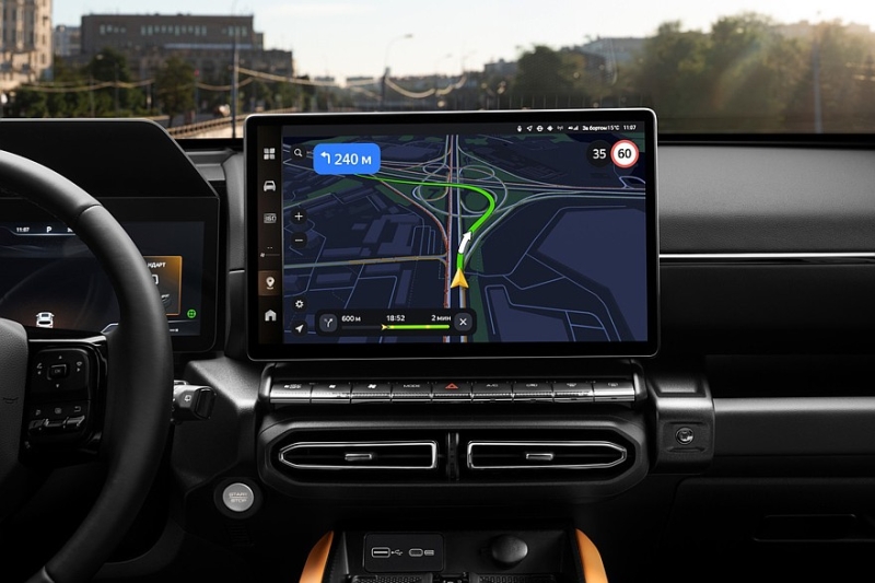 Haval H7 для России: более мощный мотор и новые возможности мультимедиа. Цены известны