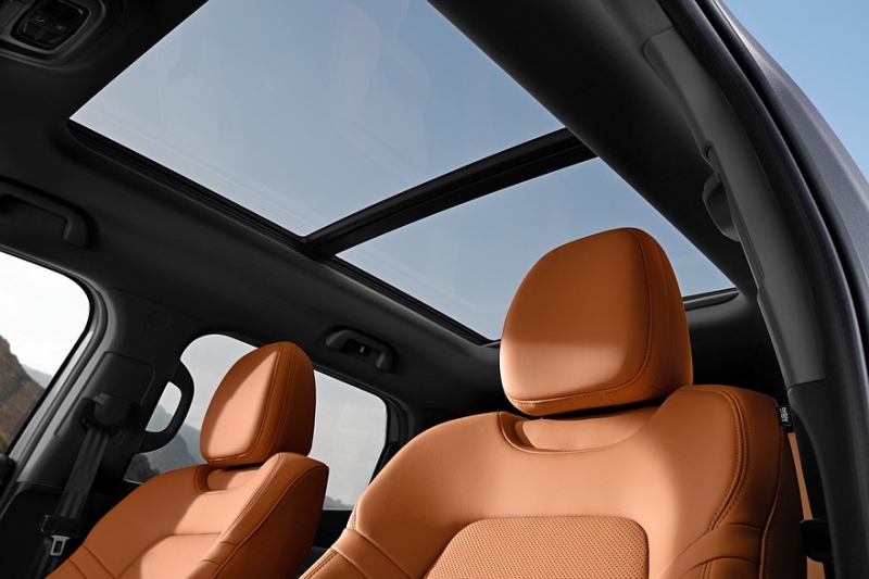 Haval H7 для России: более мощный мотор и новые возможности мультимедиа. Цены известны