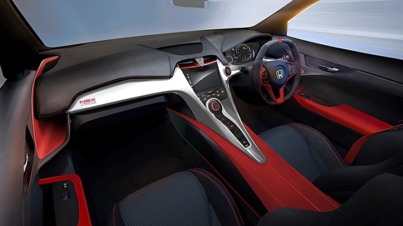 Honda NSX Tribute: мелкосерийная &laquo;пруля&raquo; в стиле JDM от кузовного ателье Italdesign
