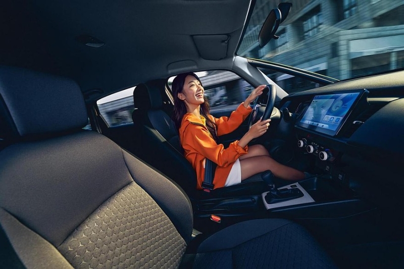 Компакт Honda Fit пережил рестайлинг: не то напоследок, не то маркетинговый ход