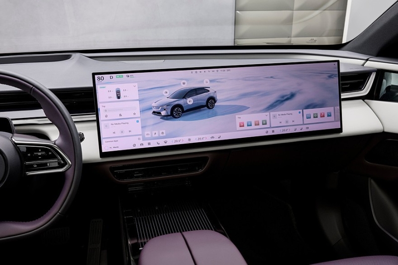 Кроссовер Mazda CX-6e на платформе Changan: официальная премьера