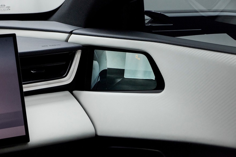 Кроссовер Mazda CX-6e на платформе Changan: официальная премьера