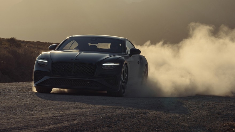 Линейка Bentley Continental пополнилась за счёт новых модификаций GT S и GTC S