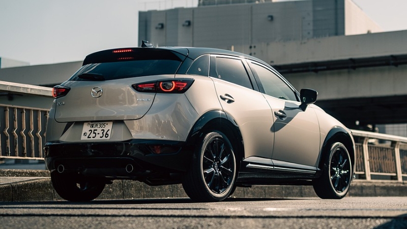Mazda2 и CX-3 готовятся окончательно покинуть конвейер