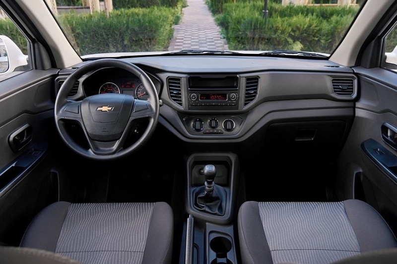 Новый Chevrolet Damas предложен с двумя моторами на выбор