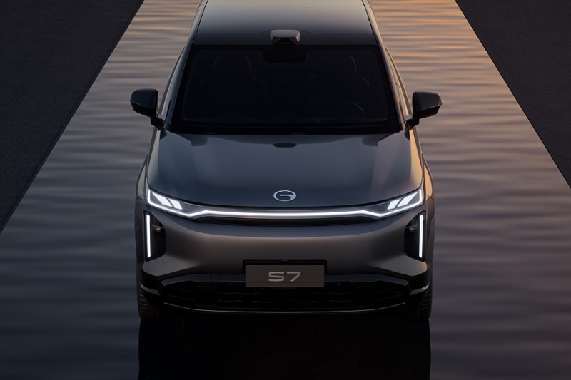 Новый кроссовер GAC S7 скоро стартует в России
