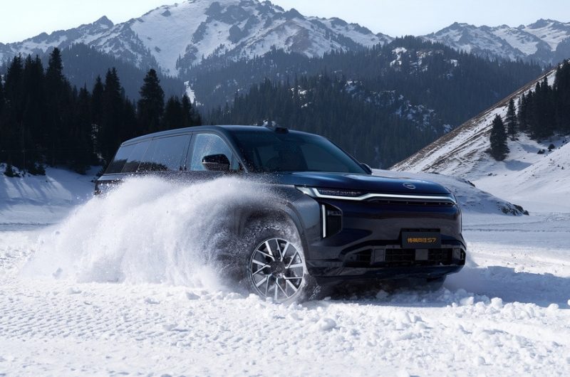 Новый кроссовер GAC S7 скоро стартует в России