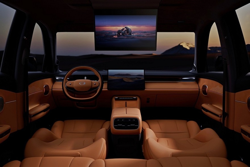 Новый кроссовер GAC S7 скоро стартует в России