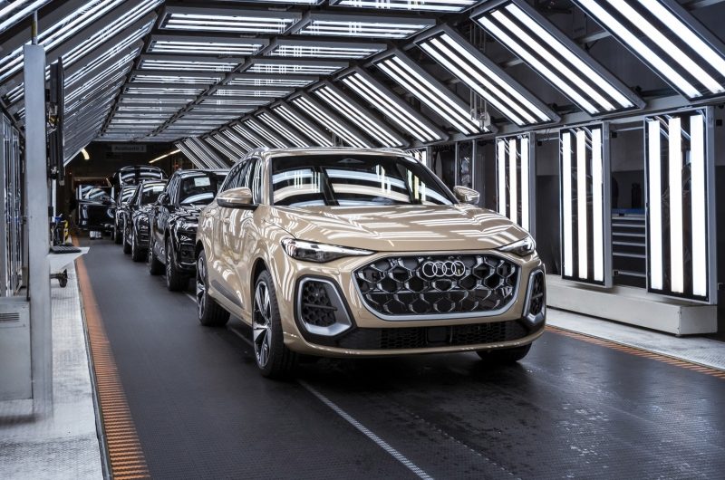Пошлины влияют на автобизнес: Audi приостанавливает планы по запуску производства в США