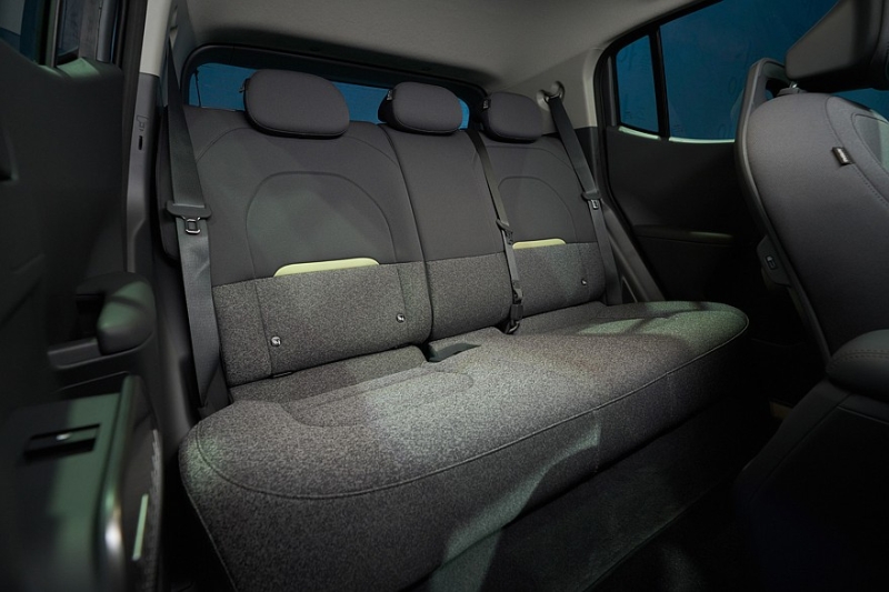 Рассекречен кроссовер Kia EV2: разный дизайн, две батареи и прописка в Европе