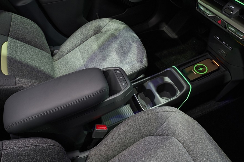 Рассекречен кроссовер Kia EV2: разный дизайн, две батареи и прописка в Европе