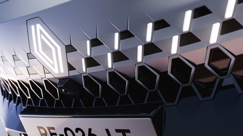 Renault Filante: новый флагманский гибридный кроссовер на платформе Geely и Volvo